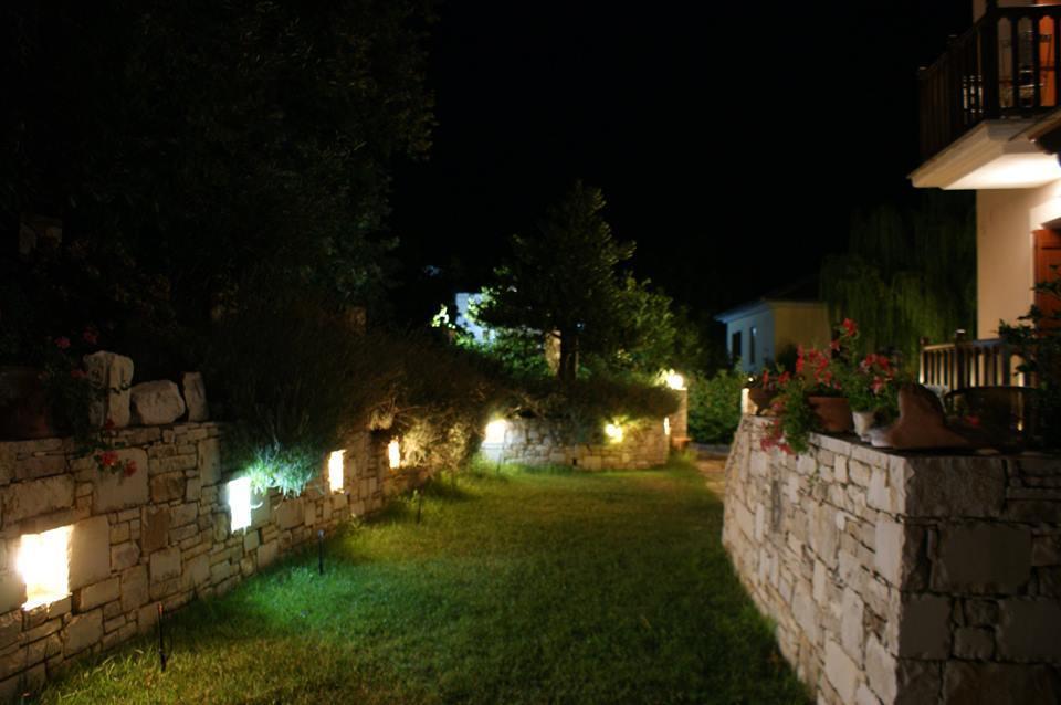 Guesthouse Kalosorisma Tsagkarada Buitenkant foto