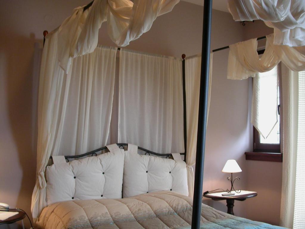 Guesthouse Kalosorisma Tsagkarada Kamer foto