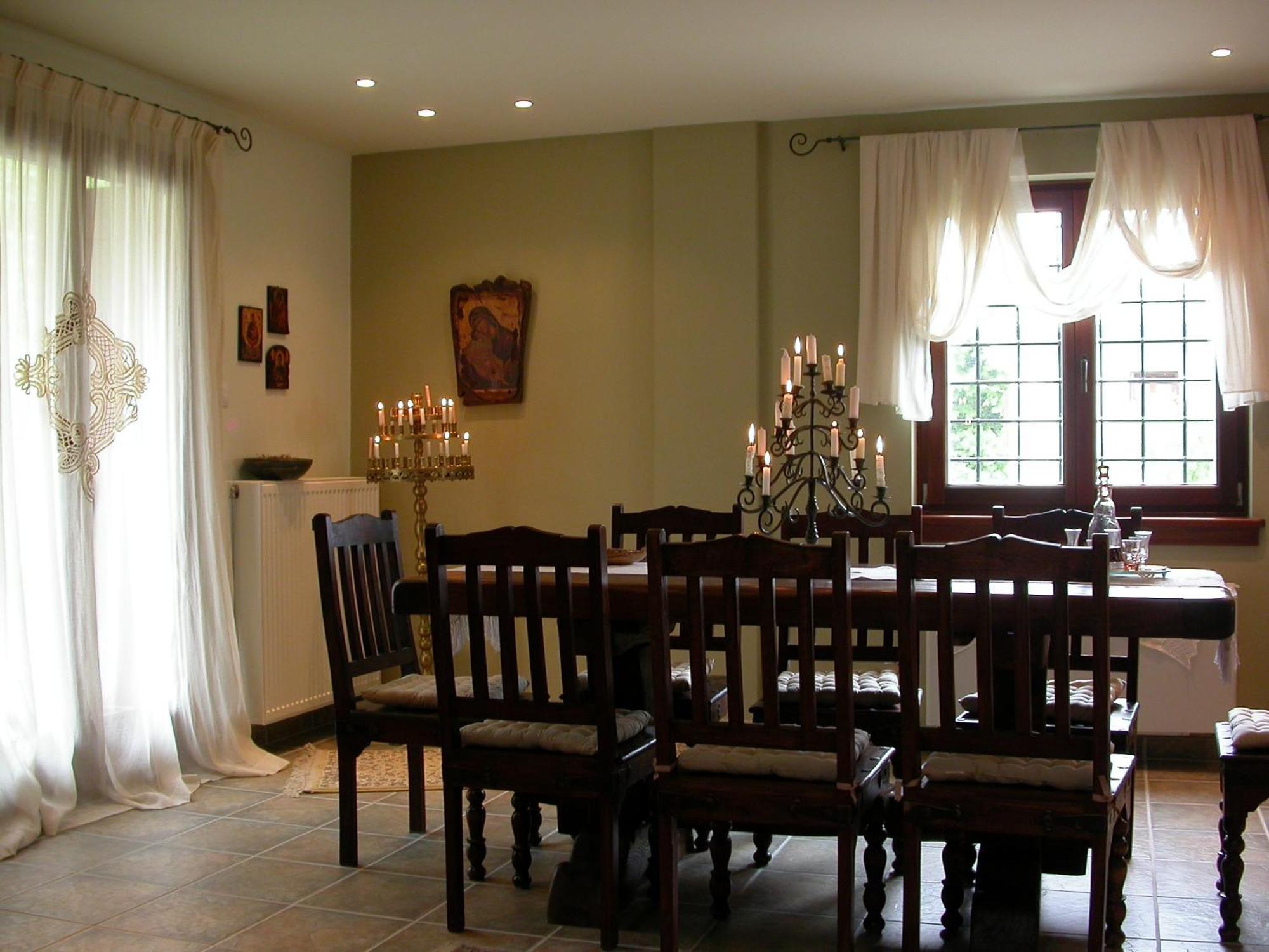 Guesthouse Kalosorisma Tsagkarada Buitenkant foto