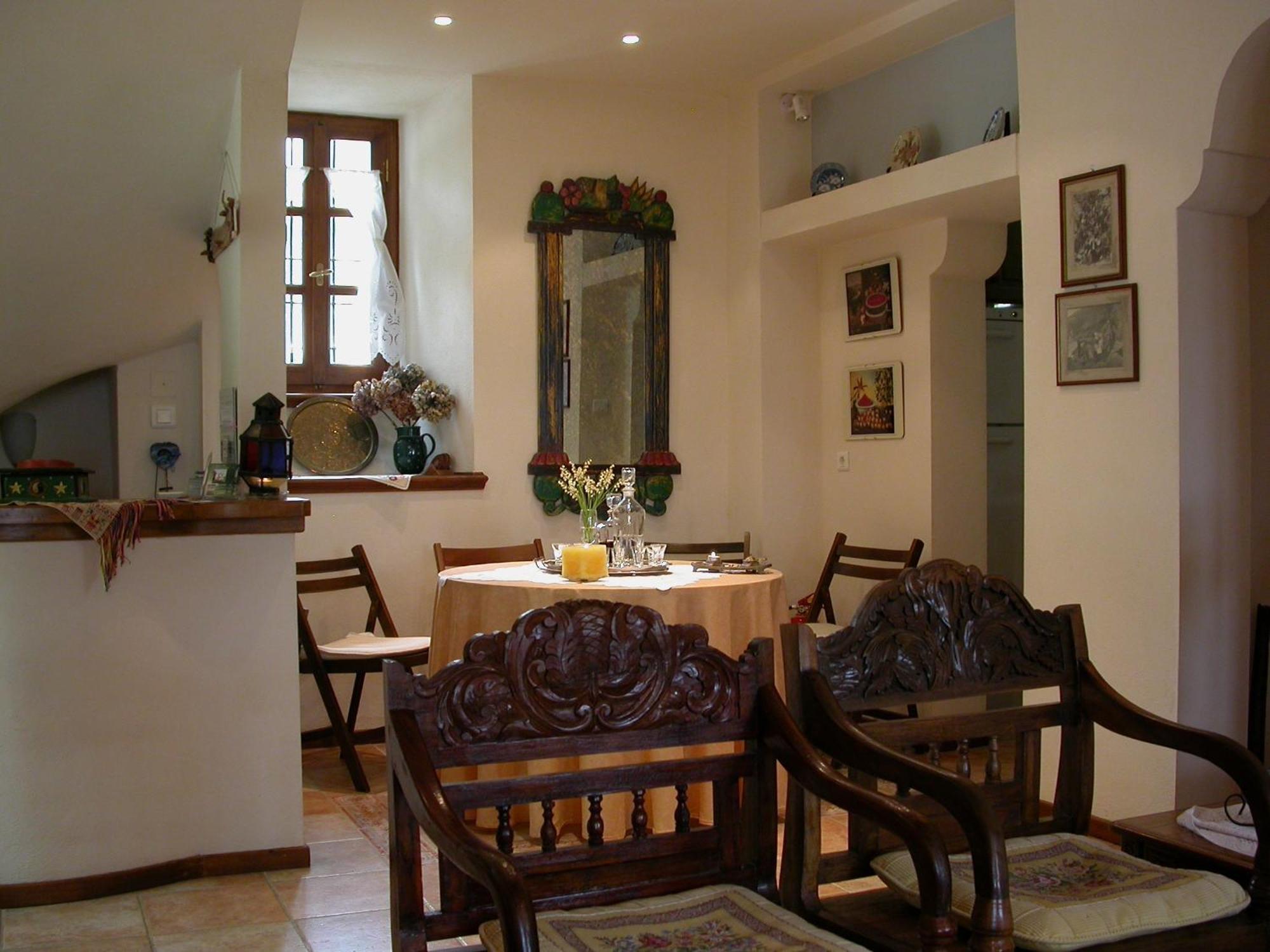 Guesthouse Kalosorisma Tsagkarada Buitenkant foto