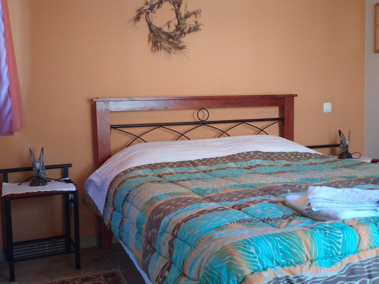 Guesthouse Kalosorisma Tsagkarada Buitenkant foto