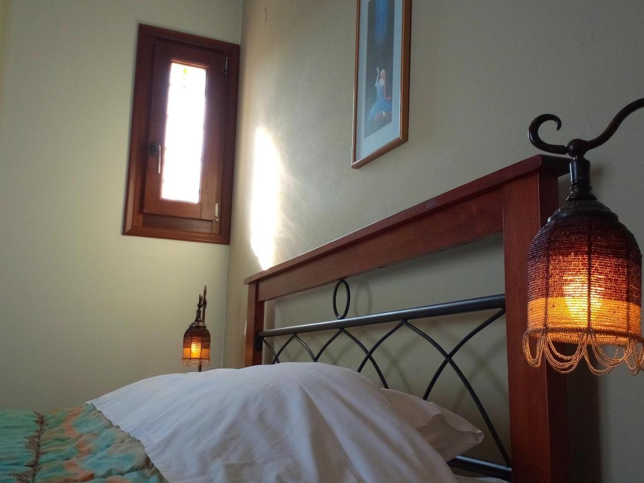 Guesthouse Kalosorisma Tsagkarada Buitenkant foto