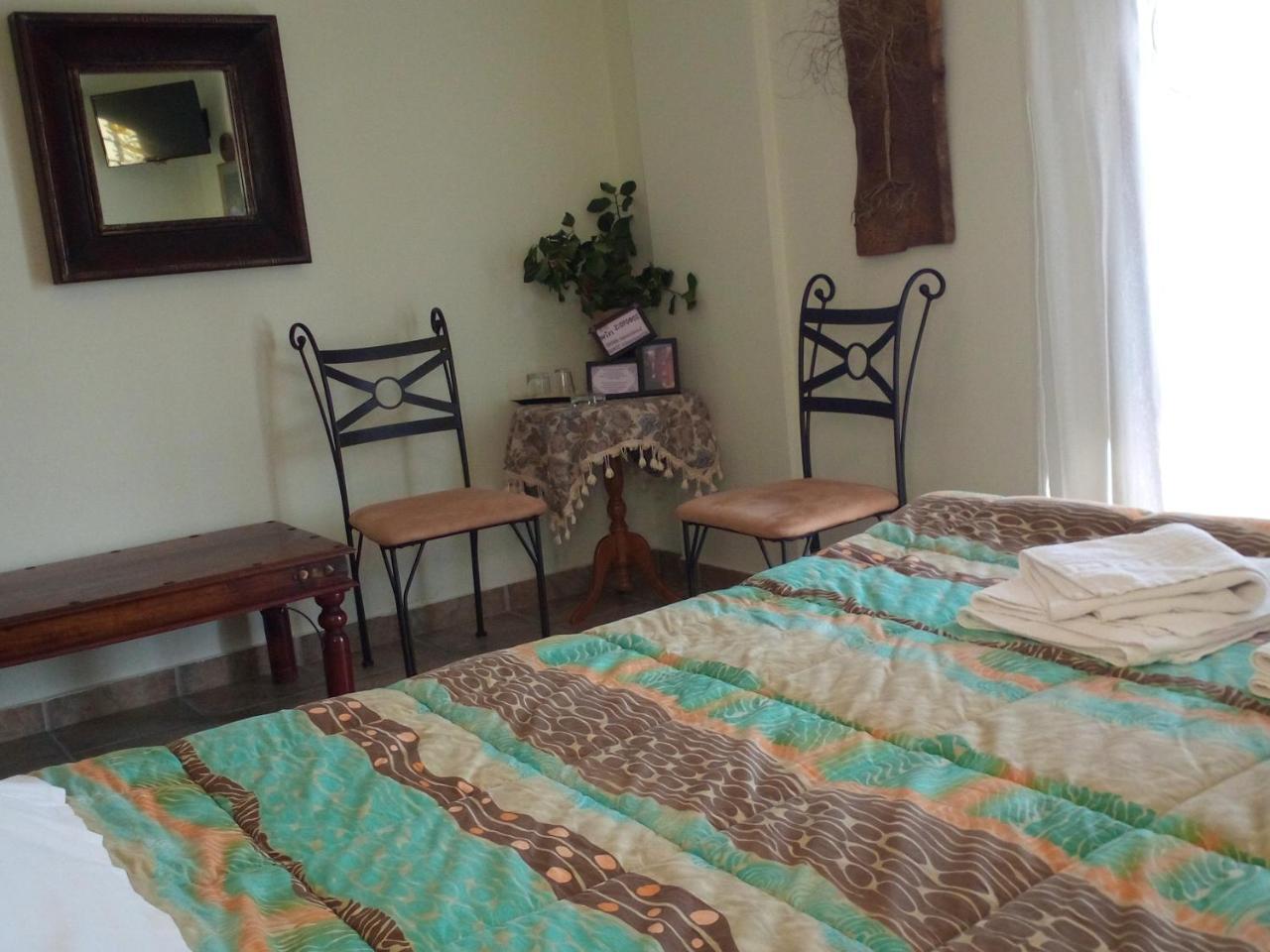 Guesthouse Kalosorisma Tsagkarada Buitenkant foto