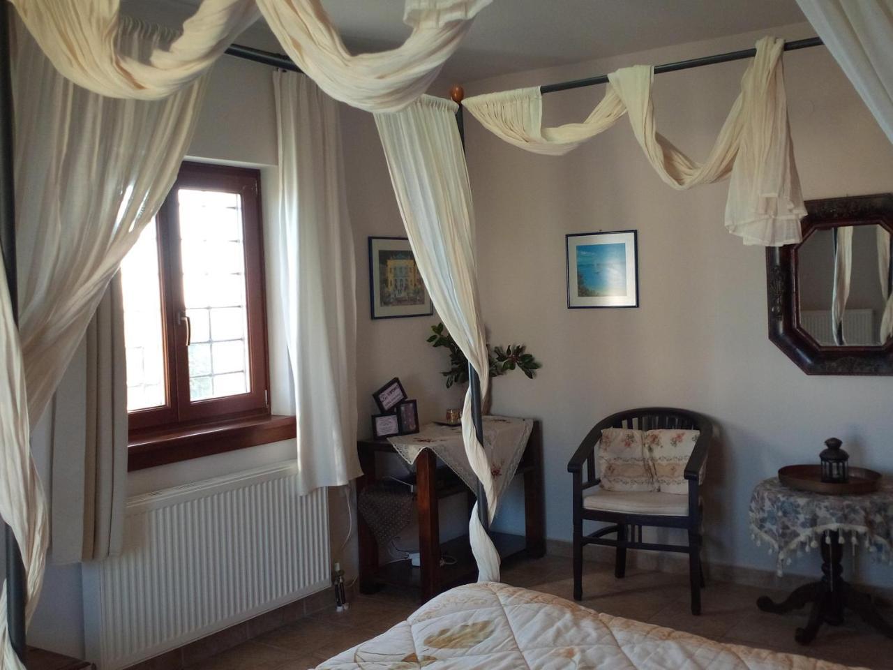 Guesthouse Kalosorisma Tsagkarada Buitenkant foto