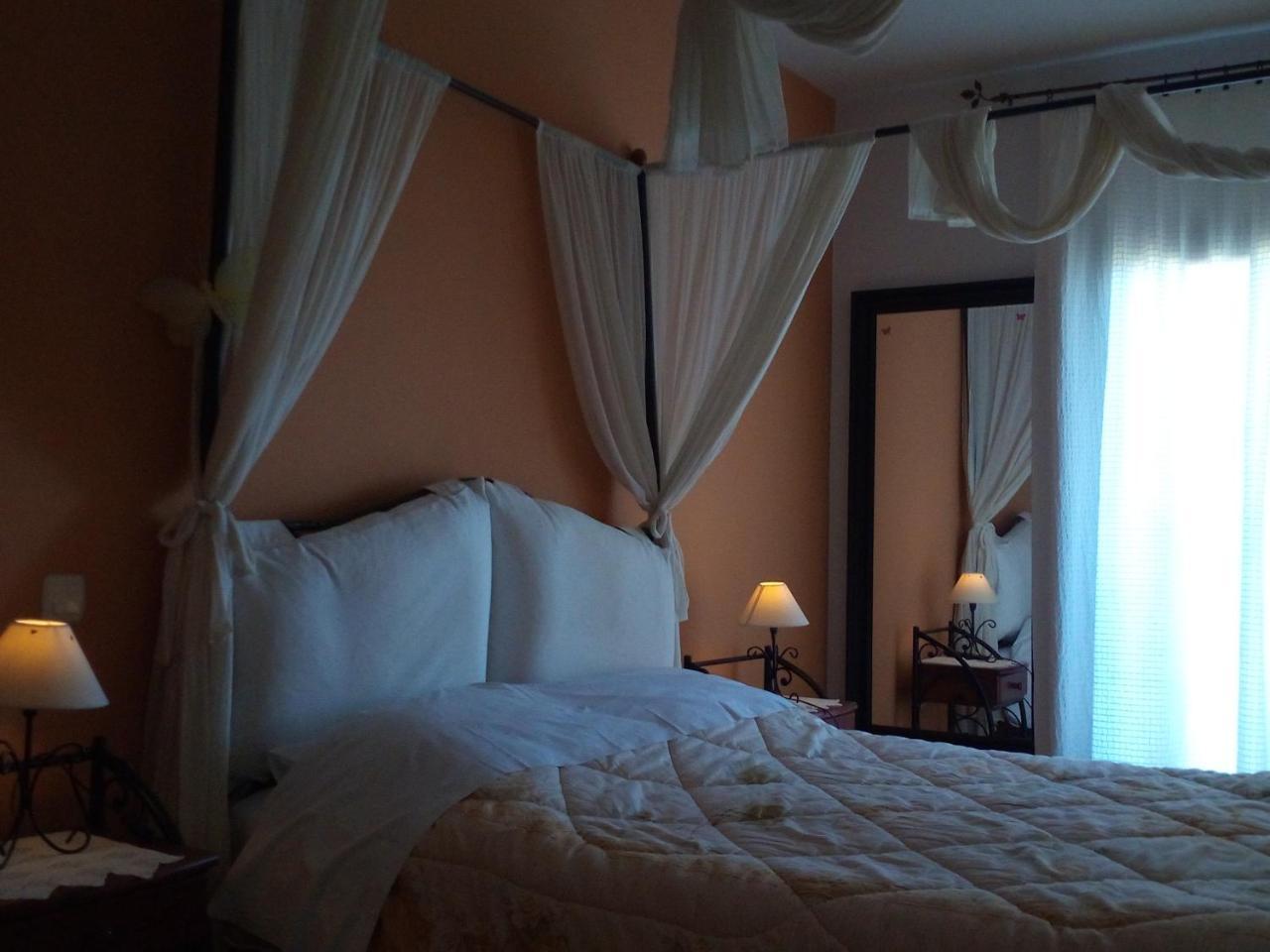 Guesthouse Kalosorisma Tsagkarada Buitenkant foto