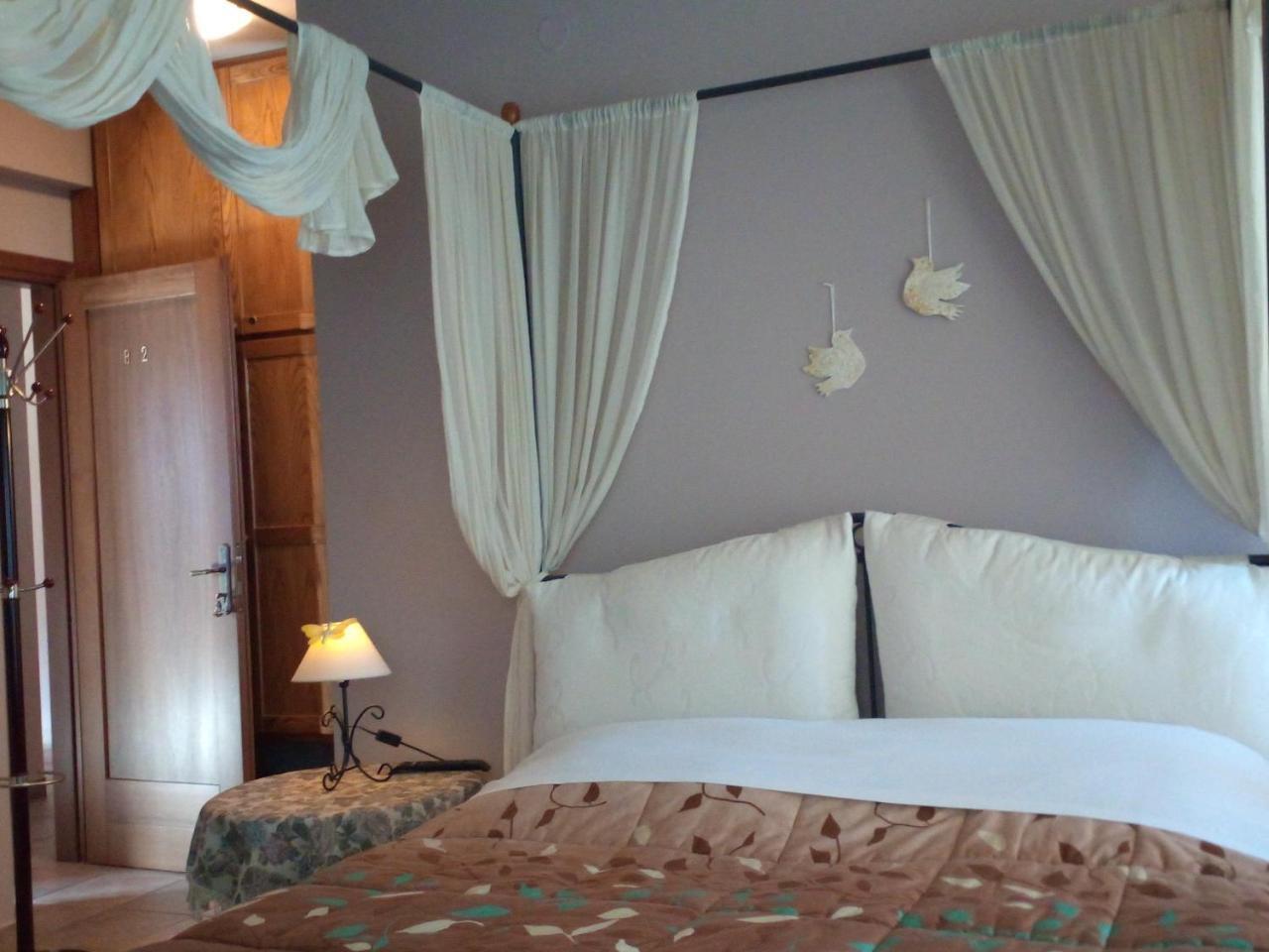Guesthouse Kalosorisma Tsagkarada Buitenkant foto