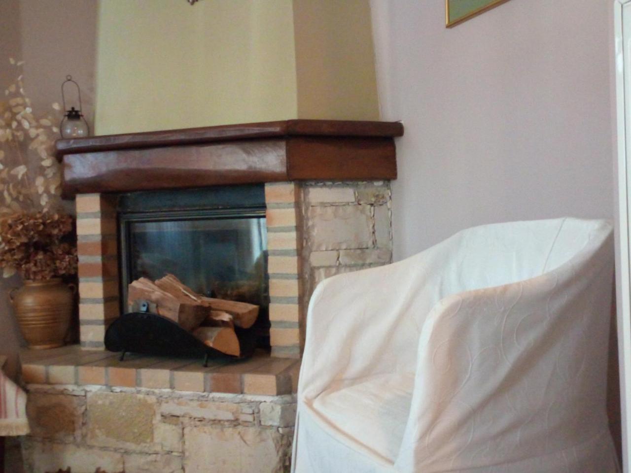 Guesthouse Kalosorisma Tsagkarada Buitenkant foto