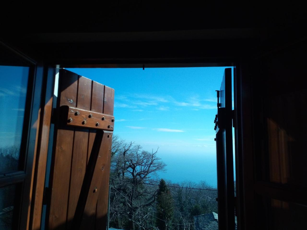 Guesthouse Kalosorisma Tsagkarada Buitenkant foto