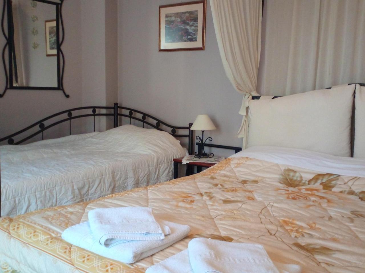 Guesthouse Kalosorisma Tsagkarada Buitenkant foto